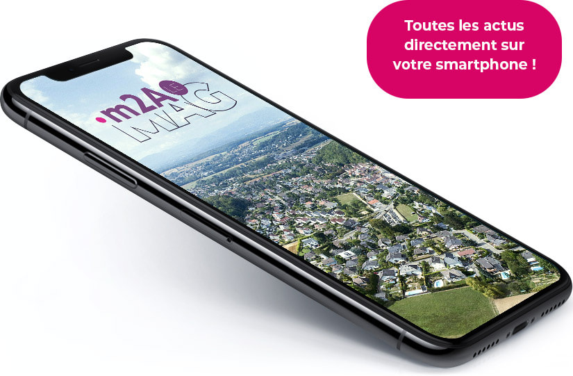 Toutes les actus directement sur votre smartphone ! | Mulhouse, Alsace (68)