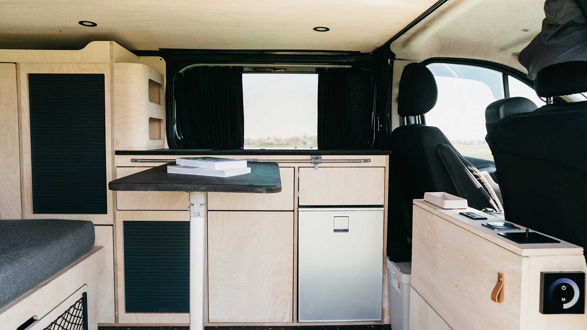 En route vers l'Atelier Pépouze à Rixheim,Un lieu de vie nomade