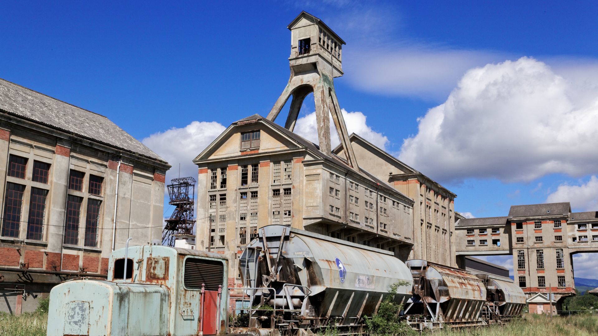 Tourisme m2A - Musée de la Mine et de la Potasse
