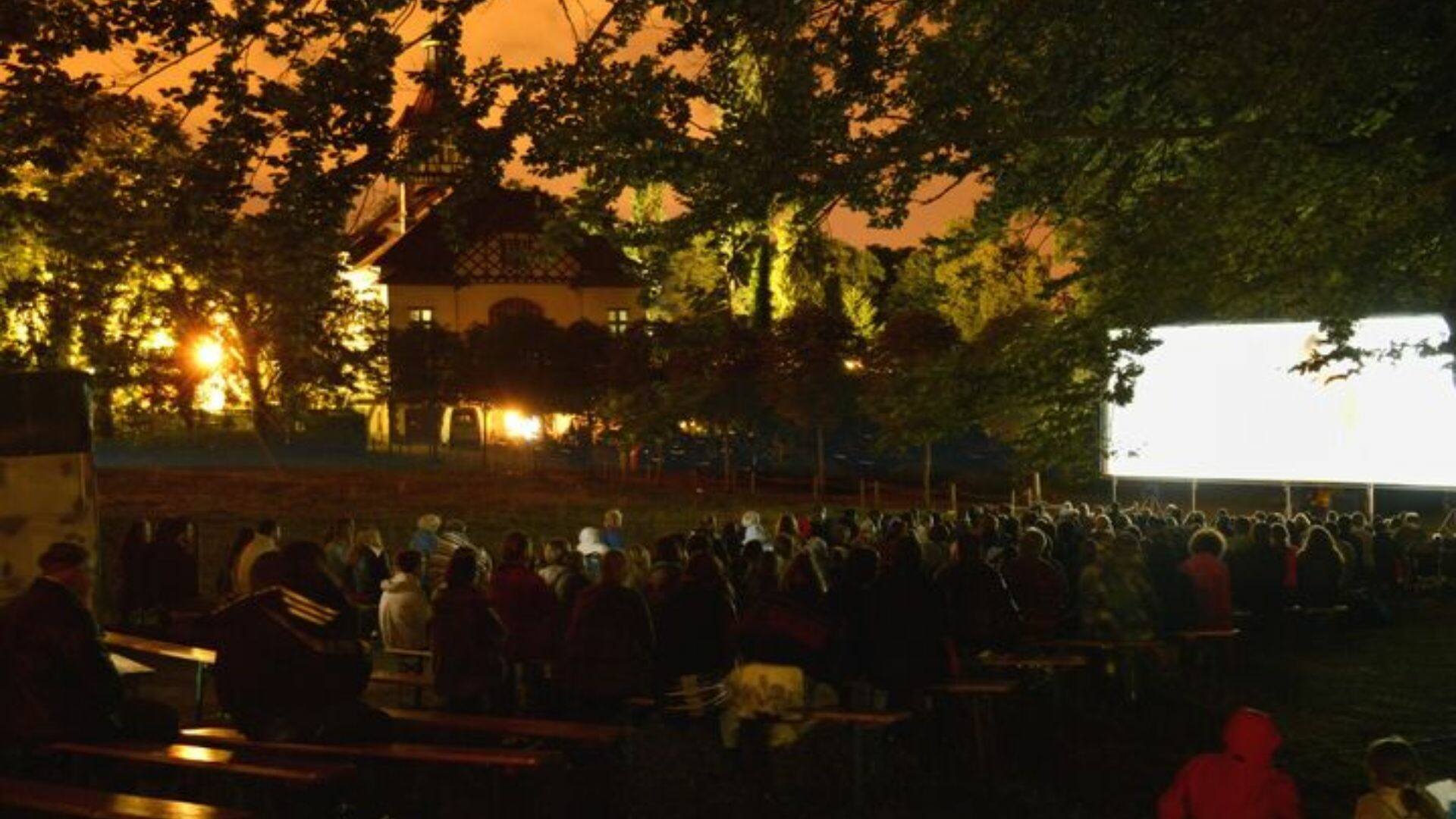 Projection cinéma sous les étoiles 2024 à Mulhouse
