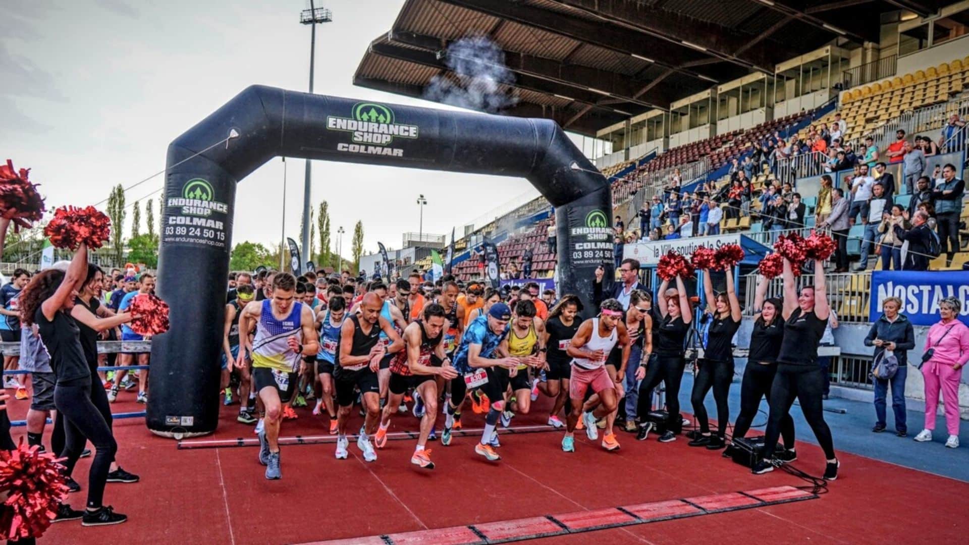 Semi marathon Mulhouse 2023